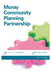 Moray Community Planning Partnership  Prepared by Audit Scotland
