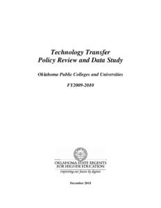 Microsoft Word - Tech Transfer report 2011.docx