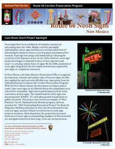 Neon / Motel / Optical materials / Matter / Chemistry / Signage / U.S. Route 66 / Neon sign