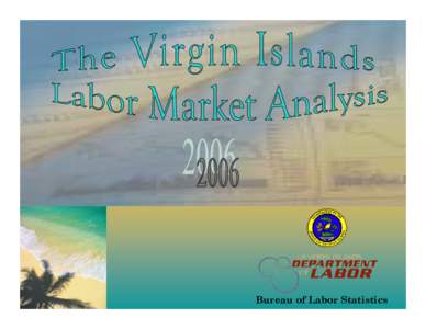 Bureau of Labor Statistics  This is a publication of The Virgin Islands Department of Labor Bureau of Labor Statistics  53A 54B Kronprindsens Gade