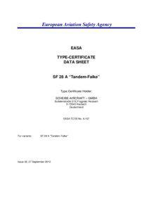Microsoft Word - EASA-TCDS-A.107_ SF28-A-Tandem-Falke_ issue02_27092012