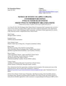 Geography of the United States / Education / Washington / Yakima /  Washington / Green Dot Public Schools / Sunnyside /  Houston / Tacoma /  Washington / Alternative education / Charter school / Education in the United States