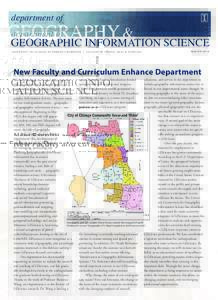 Geographic data and information / Geography / Data / Cartography / Information / Geographic information systems / Visualization / Geographic information science / Information science / CyberGIS / Spatial analysis / Geovisualization