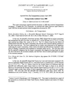 Sherman Antitrust Act / Bell Atlantic Corp. v. Twombly / Price fixing / Parker immunity doctrine / Conspiracy / Clayton Antitrust Act / United States v. Microsoft / Hartford Fire Insurance Co. v. California / Law / United States antitrust law / Monopoly