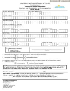 Beneficiary’s Medicaid ID#