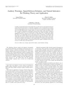 Journal of Experimental Psychology: Applied 2008, Vol. 14, No. 2, 165–178 Copyright 2008 by the American Psychological Association 1076-898X/08/$12.00 DOI: [removed]898X[removed]