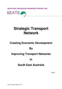 AusLink / Melbourne / Princes Highway / Victoria / Transport in Melbourne / High-speed rail in Australia / States and territories of Australia / Transport in Australia / Australia