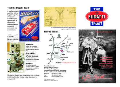 Ettore Bugatti leaflet.qxp