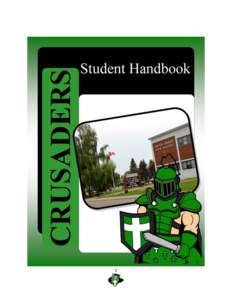 1  Student Handbook[removed]Students! Please take time to read through this Student Handbook. There is a lot of good information e.g. Grad requirements, helpful websites, student expectations, dress code, cell phone p