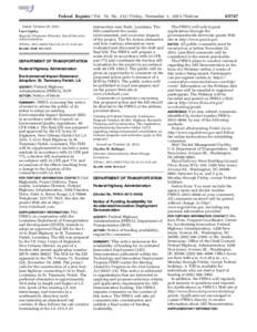 Federal Register / Vol. 78, No[removed]Friday, November 1, [removed]Notices Dated: October 29, 2013. Faye Lipsky, Reports Clearance Director, Social Security Administration. [FR Doc. 2013–26054 Filed 10–31–13; 8:45 am