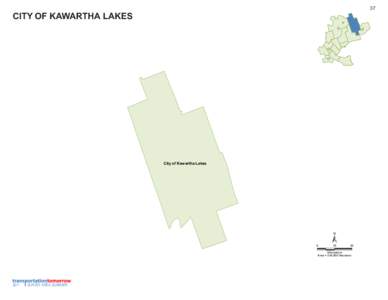 37  City of Kawartha Lakes City of Kawartha Lakes