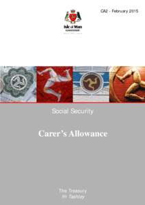 CA2 - February[removed]Social Security Carer’s Allowance