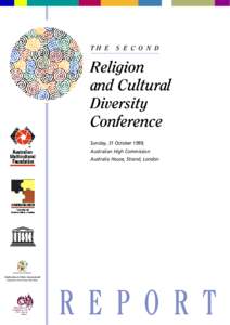 Sociology / Human resource management / Pluralism / Sociology of culture / Multicultural education / James Jupp / Cultural diversity / Freedom of religion / Education / Multiculturalism / Cultural studies