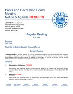 City Council Meetings Agenda[removed]