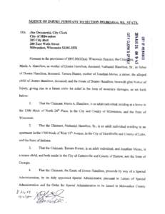 Wisconsin / Milwaukee / Geography of the United States / Milwaukee metropolitan area / Government of Milwaukee /  Wisconsin / Milwaukee Police Department