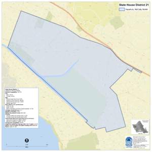 Technology / Moiliili /  Hawaii / Esri / TomTom