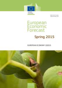 ISSNonline) ISSNprint) European Economic Forecast