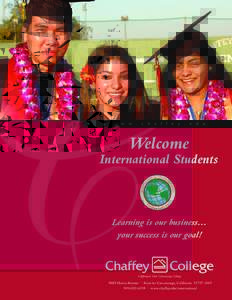 International Brochure 2003