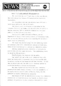 THE OVERSEAS TELECOMMUNICATIONS C0MMISSION (AUSTRALIA) Head Office: 32-36 Martin Place, Sydney, 2000, N.S.W. Box 7000, G.P.O., Sydney, 2001. Phone[removed]Telegrams 