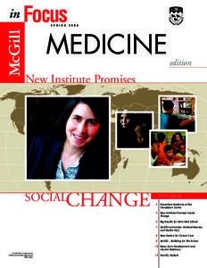 Year of birth missing / Association of American Universities / Association of Commonwealth Universities / McGill University / Universitas 21 / Michael Meaney / Doctor of Medicine / Psycho-oncology / McGill University Faculty of Medicine / Education / Academia / Knowledge