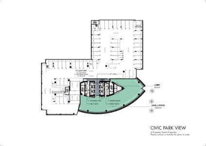 Technical drawing / Hose reel / Floor plan