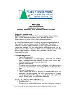 Microsoft Word - Meeting Minutes - Neighborhood Open House[removed]doc