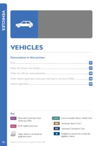 Taxation in the Republic of Ireland / Vehicle register / Health Care Card / MOT test / Motor tax in the Republic of Ireland / Transport / Healthcare in Australia / Motoring taxation in the United Kingdom