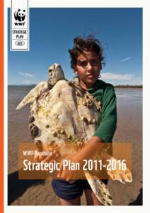 STRATEGIC PLAN AUS WWF-Australia