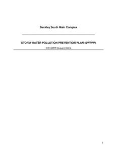 Water pollution / Environmental soil science / Aquatic ecology / Environmental engineering / Hydraulic engineering / Clean Water Act / Storm drain / Stormwater / Surface runoff / Environment / Water / Earth