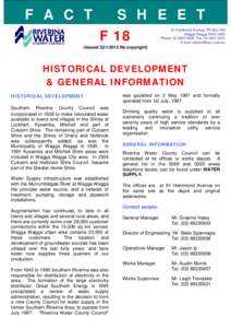 Wagga Wagga / Local Government Areas of New South Wales / Riverina / Riverina Water County Council / Greater Hume Shire / Kyeamba /  New South Wales / City of Wagga Wagga / East Wagga Wagga / Geography of New South Wales / Geography of Australia / States and territories of Australia