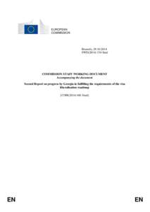 EUROPEAN COMMISSION Brussels, [removed]SWD[removed]final