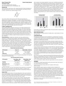 Carac® Cream, 0.5%  Printer-Friendly Version* (fluorouracil cream)