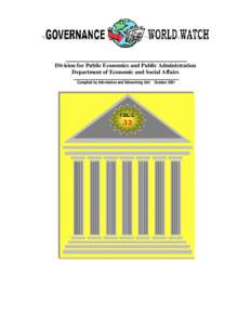 Monopoly / Privatization / Political corruption / Pension / Bribery / International Monetary Fund / Economics / Employment compensation / Financial services