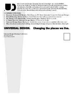 Microsoft Word - UDConferenceRegistrationMailer2006