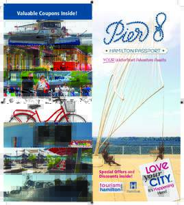 Hamilton Tourism Pier 8 Brochure_061114.indd