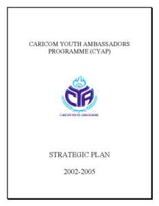 Microsoft Word - Final Draft of CYA Strategic Plan.doc