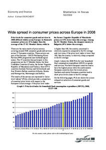 Microsoft Word - SIF_Wide spread in consumer prices across Europe in 2008_after proofreading.doc