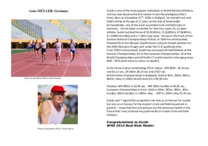 Sport of athletics / Running / Central American and Caribbean Junior Championships in Athletics / Sports / Torrin Lawrence