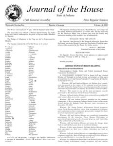 Quorum / Recorded vote / United States House of Representatives / Division of the assembly / United States Senate / Reading / Standing Rules of the United States Senate /  Rule XIV / Standing Rules of the United States Senate /  Rule XII / Parliamentary procedure / Government / Principles