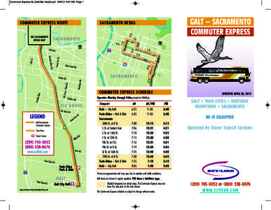 Geography of California / Sacramento River / Sacramento metropolitan area / Sacramento /  California