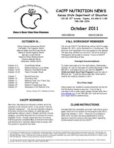 Monthly Claim Form for Reimbursement