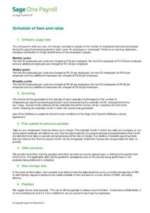 Expense / Payroll / Paycheck / Discounts and allowances / Invoice / Business / Employment compensation / Generally Accepted Accounting Principles