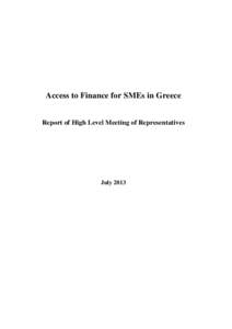 Microsoft Word - Report_Access_to_Finance_for_SMEs_in_Greece.doc