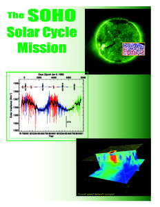 SOHO  The Solar Cycle Mission