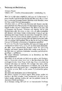 Besinnung und Beschränkung Hermann Hassler Geboren 1941 • Grafiker, Gemeindevorsteher • Schellenberg 110. Wem ist es nicht schon aufgefallen, daß man als Liechtensteiner in einem fremden Land als kuriose Rarität g