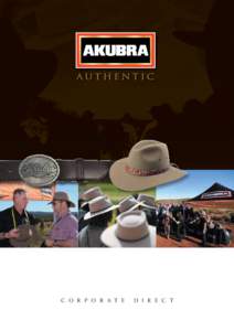 Hat / Australia / Culture / Australian culture / Akubra / Clothing