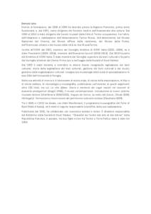 Daniele Jalla Storico di formazione, dal 1980 al 1994 ha lavorato presso la Regione Piemonte, prima come funzionario e, dal 1991, come dirigente del Servizio mostre dell’Assessorato alla cultura. Dal 1994 al 2012 è st