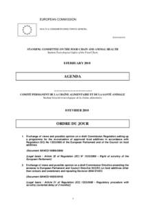 Reference / ISIRI 13141 / Law / European Union directives / Directive / Evaluation