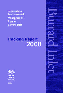 Tracking Report  				 2008 Burrard Inlet