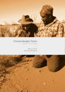 Martu people / Pilbara / Western Desert cultural bloc / States and territories of Australia / Western Australia / Mid West